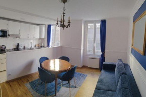 Apartment near Bastille and gare de Lyon